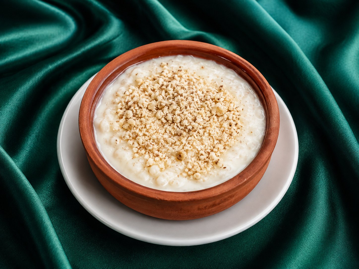 Fırında Sütlaç